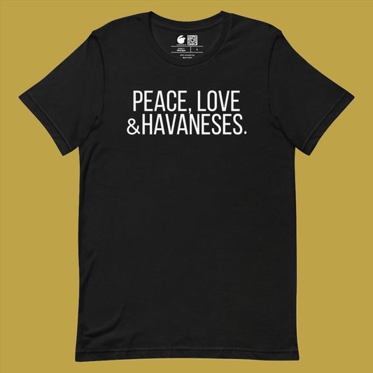 HAVANESES Short-Sleeve Unisex t-shirt