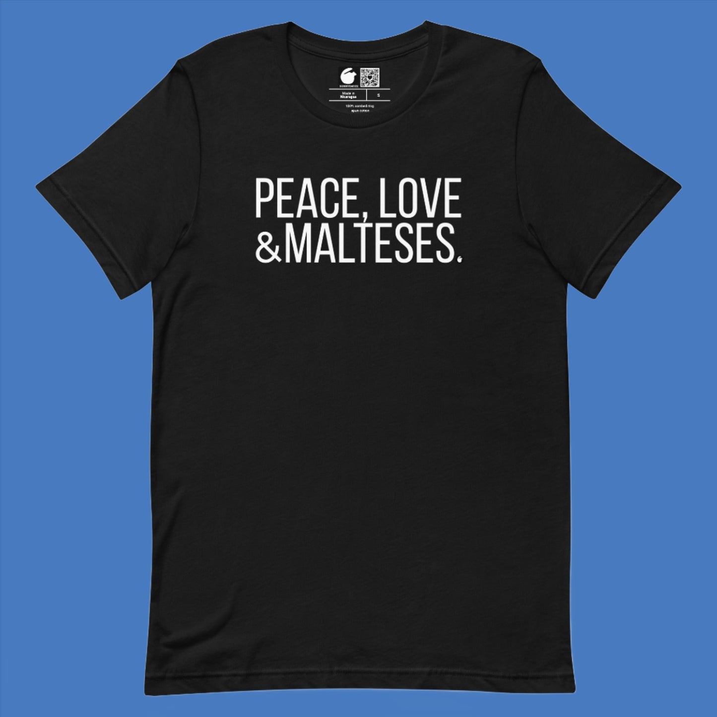 MALTESES Short-Sleeve Unisex t-shirt