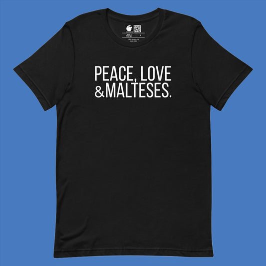 MALTESES Short-Sleeve Unisex t-shirt