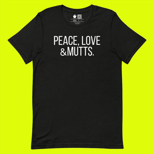 MUTTS Short-Sleeve Unisex t-shirt