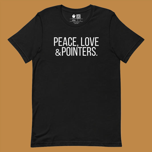 POINTERS Short-Sleeve Unisex t-shirt