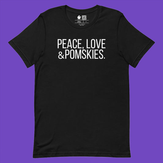 POMSKIES Short-Sleeve Unisex t-shirt