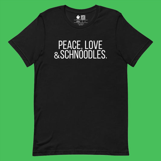 SCHNOODLES Short-Sleeve Unisex t-shirt