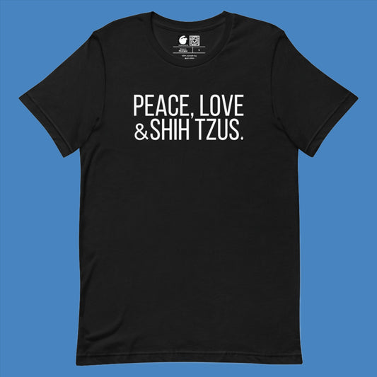 SHIH TZUS Short-Sleeve Unisex t-shirt