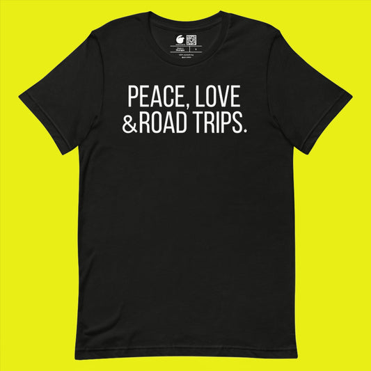 ROAD TRIPS Short-Sleeve Unisex t-shirt