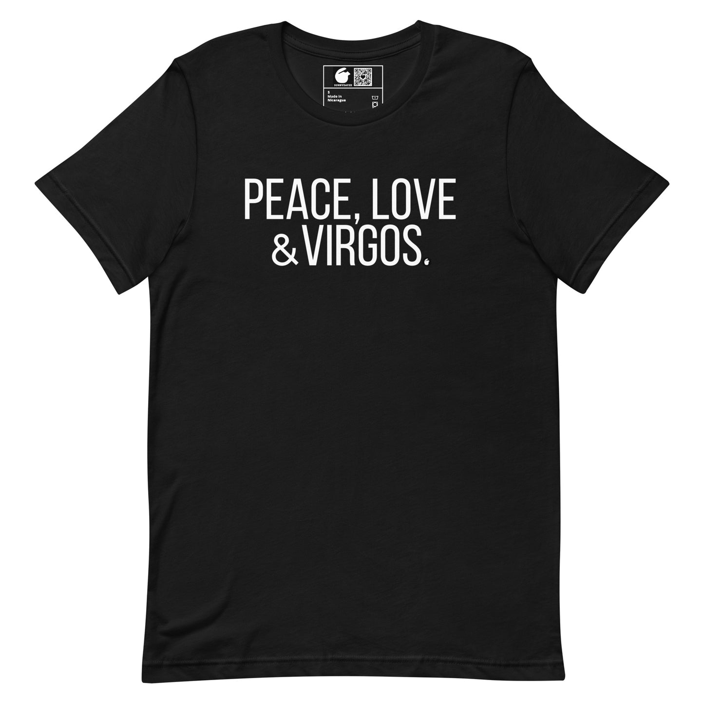 VIRGOS Short-Sleeve Unisex t-shirt