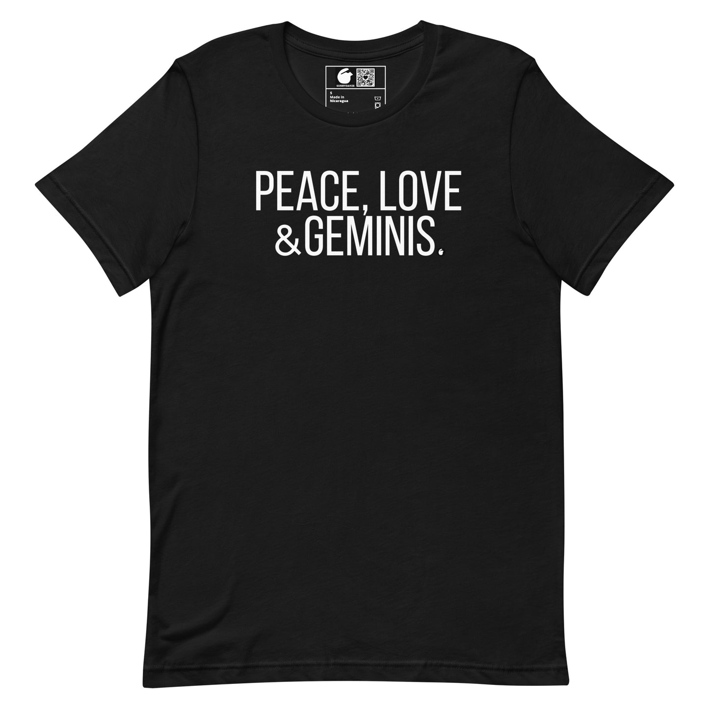 GEMINIS Short-Sleeve Unisex t-shirt