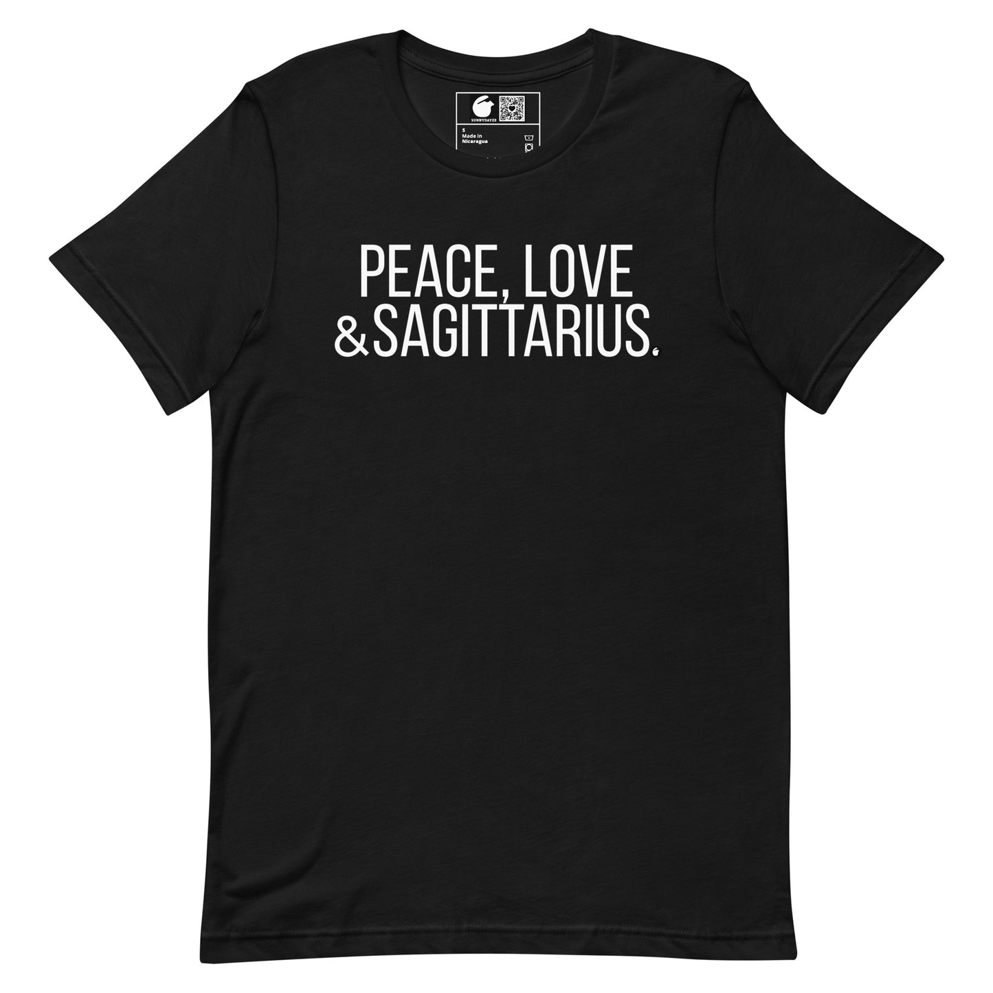 SAGITTARIUS Short-Sleeve Unisex t-shirt