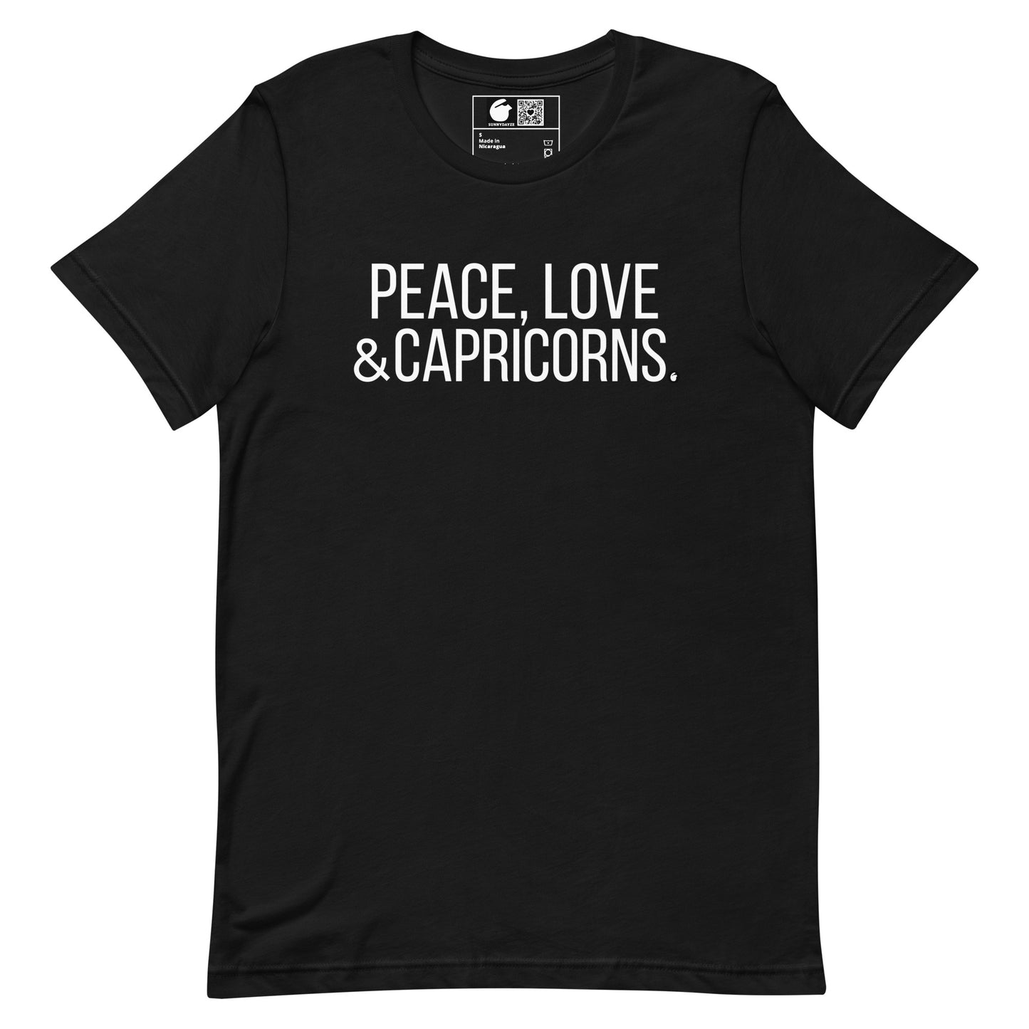CAPRICORNS Short-Sleeve Unisex t-shirt