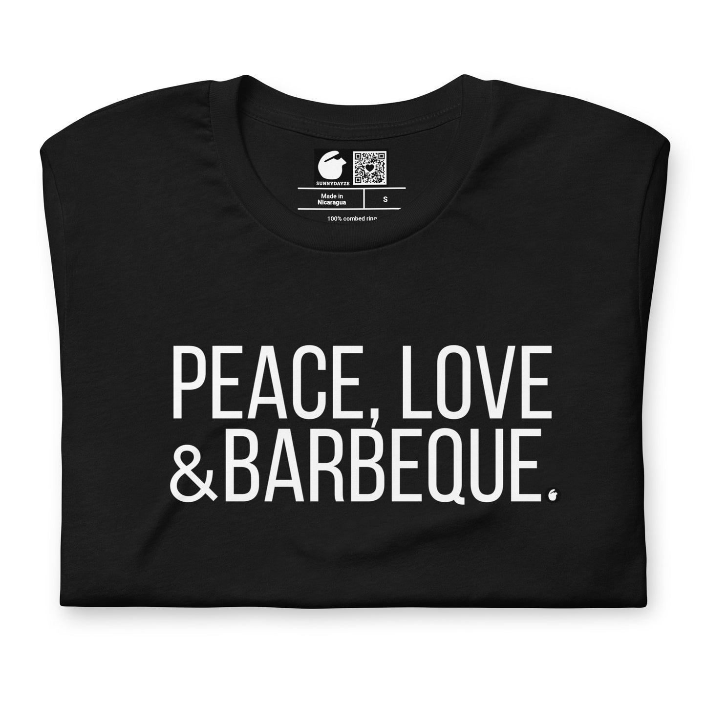 BARBEQUE Short-Sleeve Unisex t-shirt