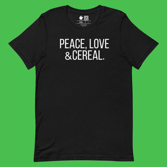 CEREAL Short-Sleeve Unisex t-shirt