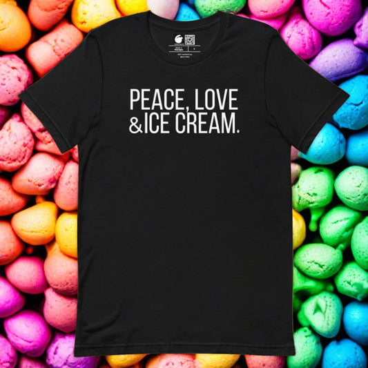 ICE CREAM Short-Sleeve Unisex t-shirt