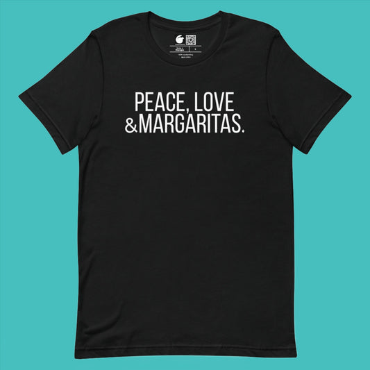 MARGARITAS Short-Sleeve Unisex t-shirt