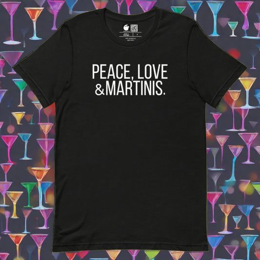 MARTINIS Short-Sleeve Unisex t-shirt