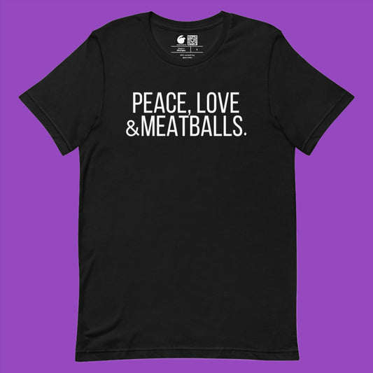 MEATBALLS Short-Sleeve Unisex t-shirt