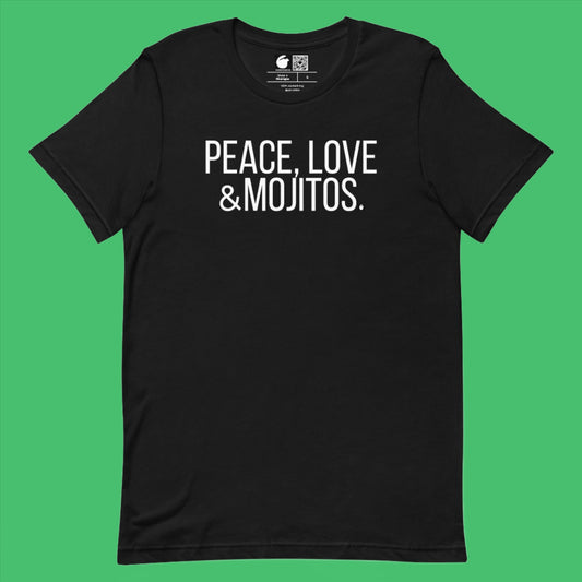 MOJITOS Short-Sleeve Unisex t-shirt