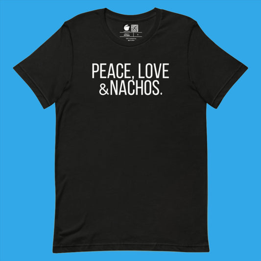 NACHOS Short-Sleeve Unisex t-shirt
