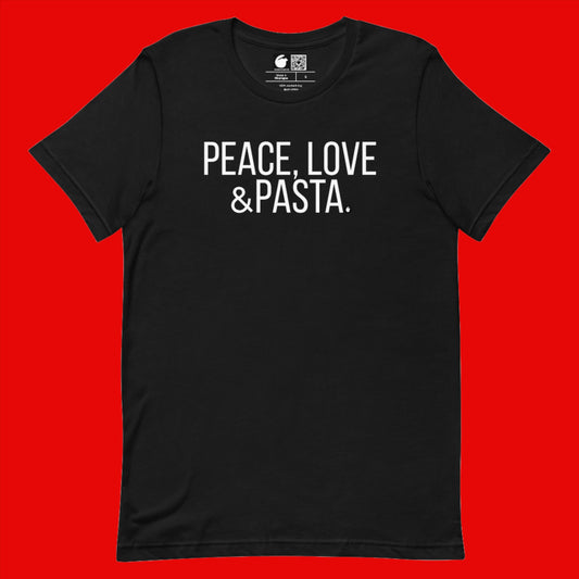 PASTA Short-Sleeve Unisex t-shirt