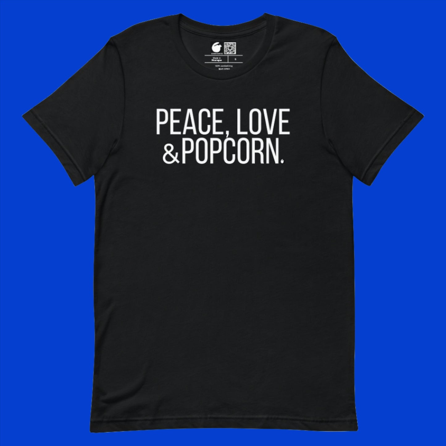 POPCORN Short-Sleeve Unisex t-shirt