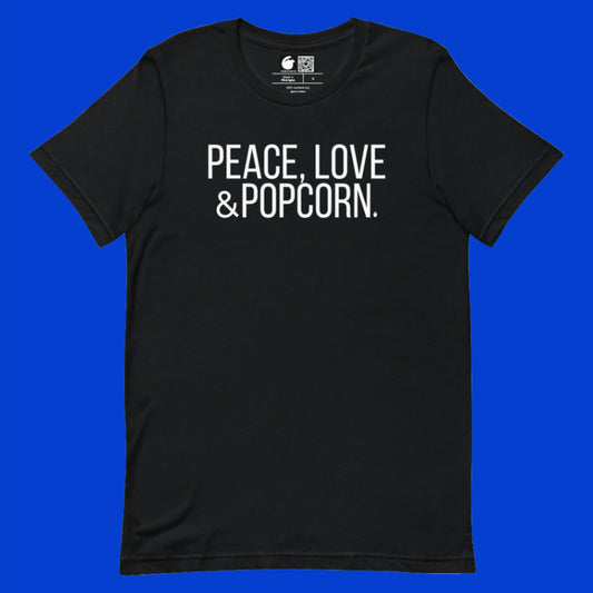 POPCORN Short-Sleeve Unisex t-shirt