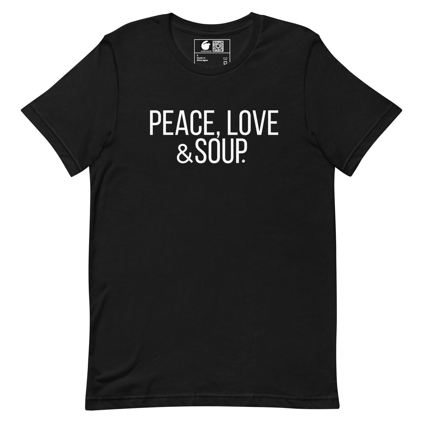 SOUP Short-Sleeve Unisex t-shirt