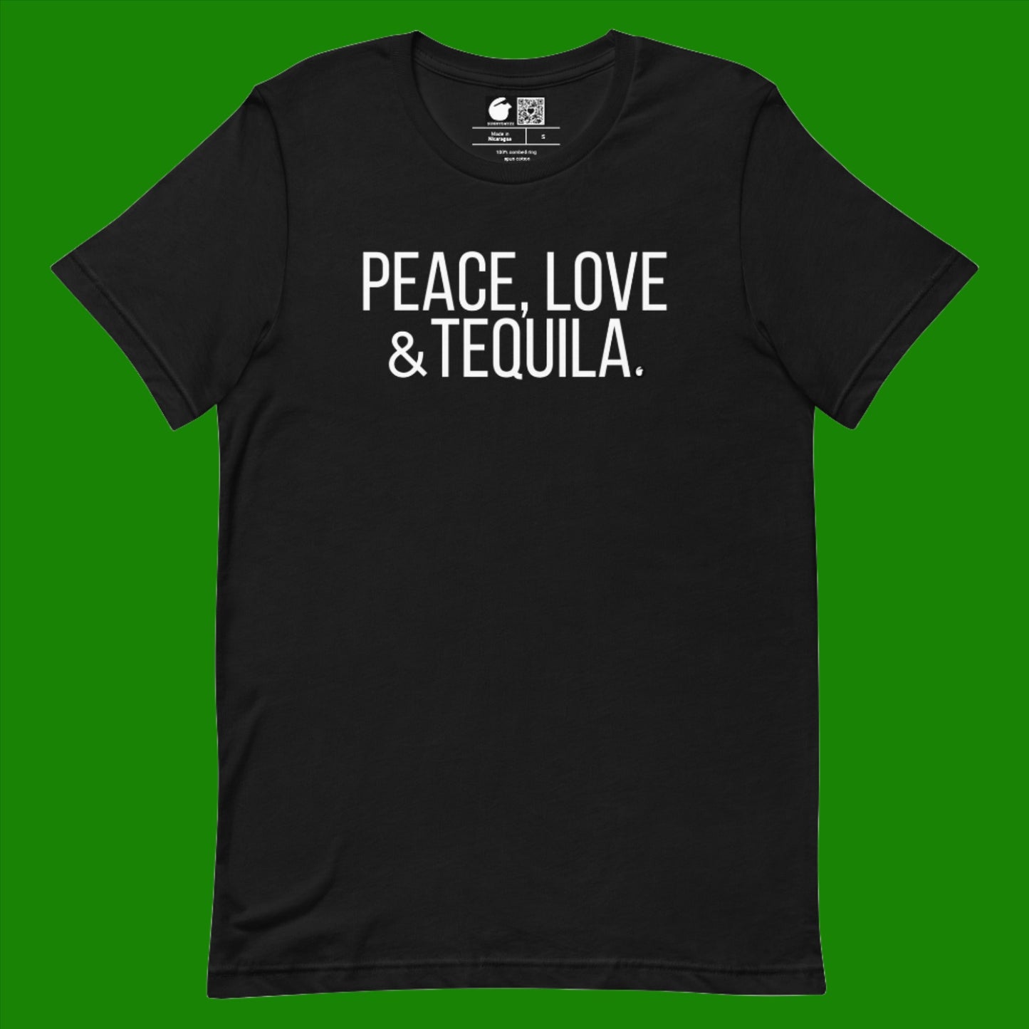 TEQUILA Short-Sleeve Unisex t-shirt