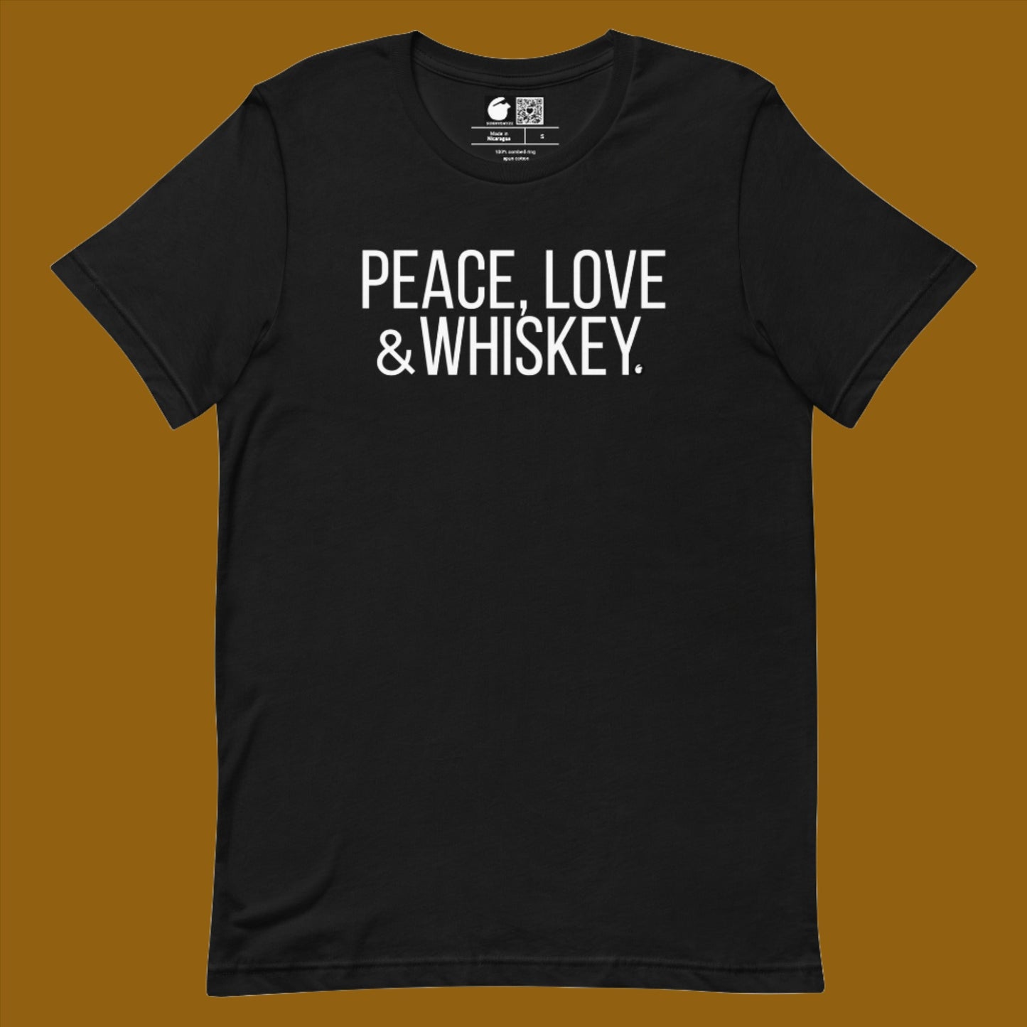 WHISKEY Short-Sleeve Unisex t-shirt