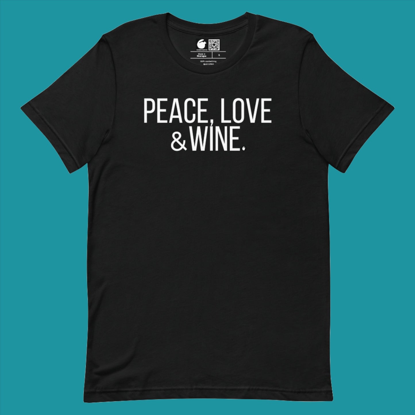 WINE Short-Sleeve Unisex t-shirt