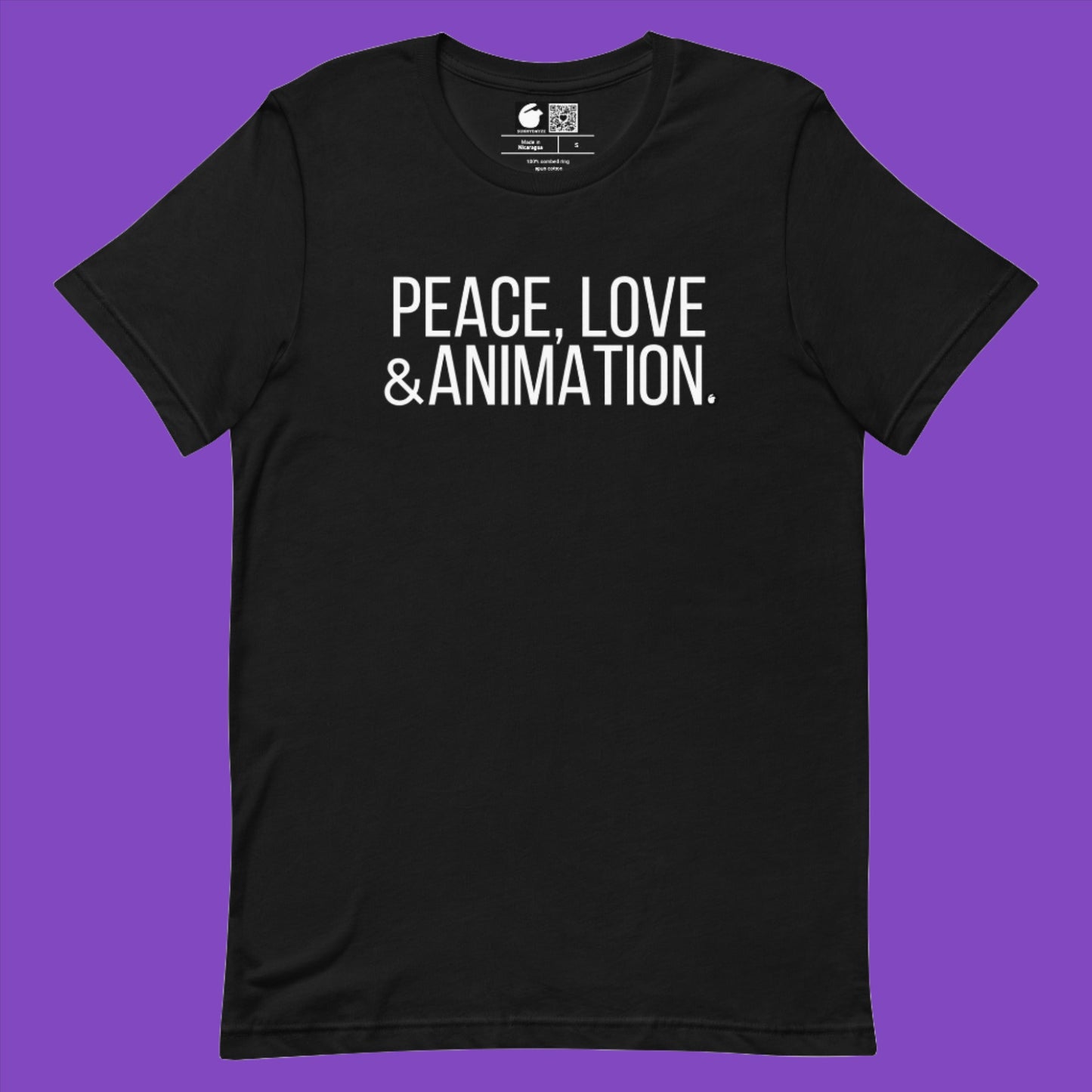 ANIMATION Short-Sleeve Unisex t-shirt