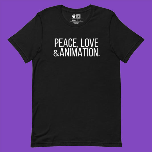 ANIMATION Short-Sleeve Unisex t-shirt