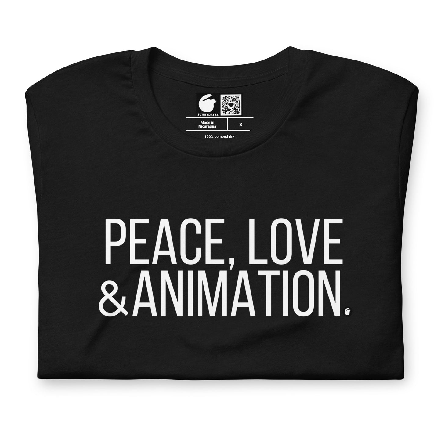 ANIMATION Short-Sleeve Unisex t-shirt