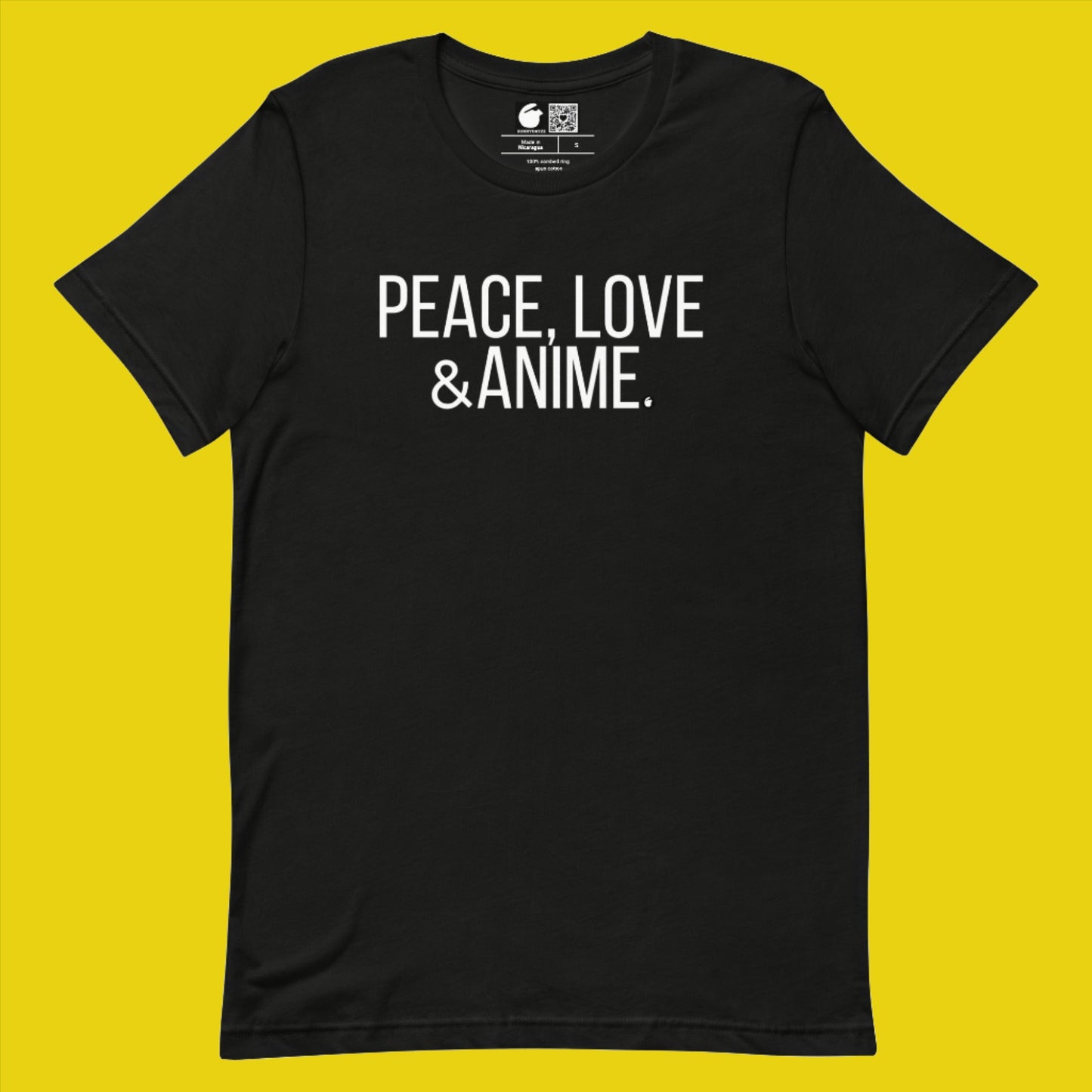 ANIME Short-Sleeve Unisex t-shirt