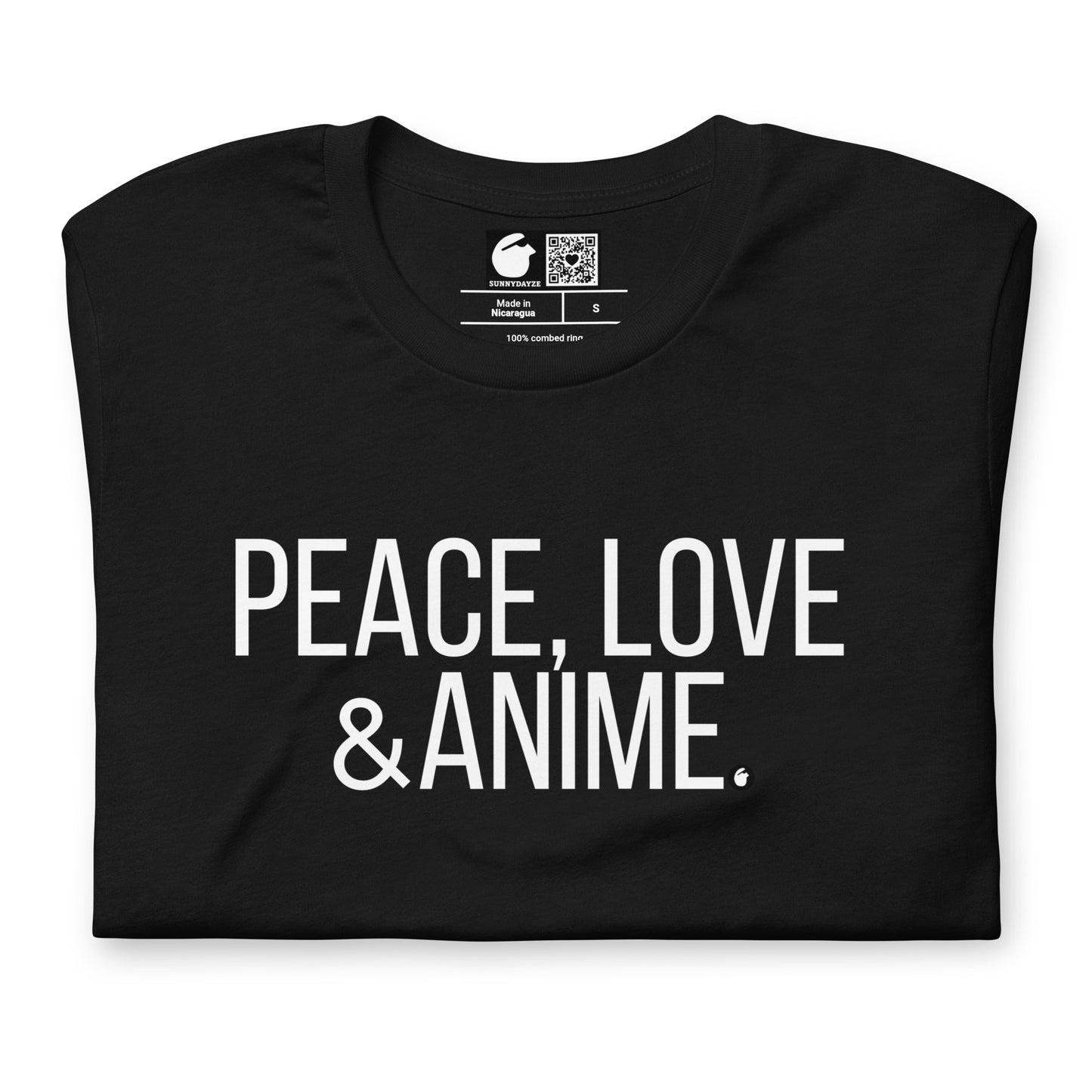 ANIME Short-Sleeve Unisex t-shirt