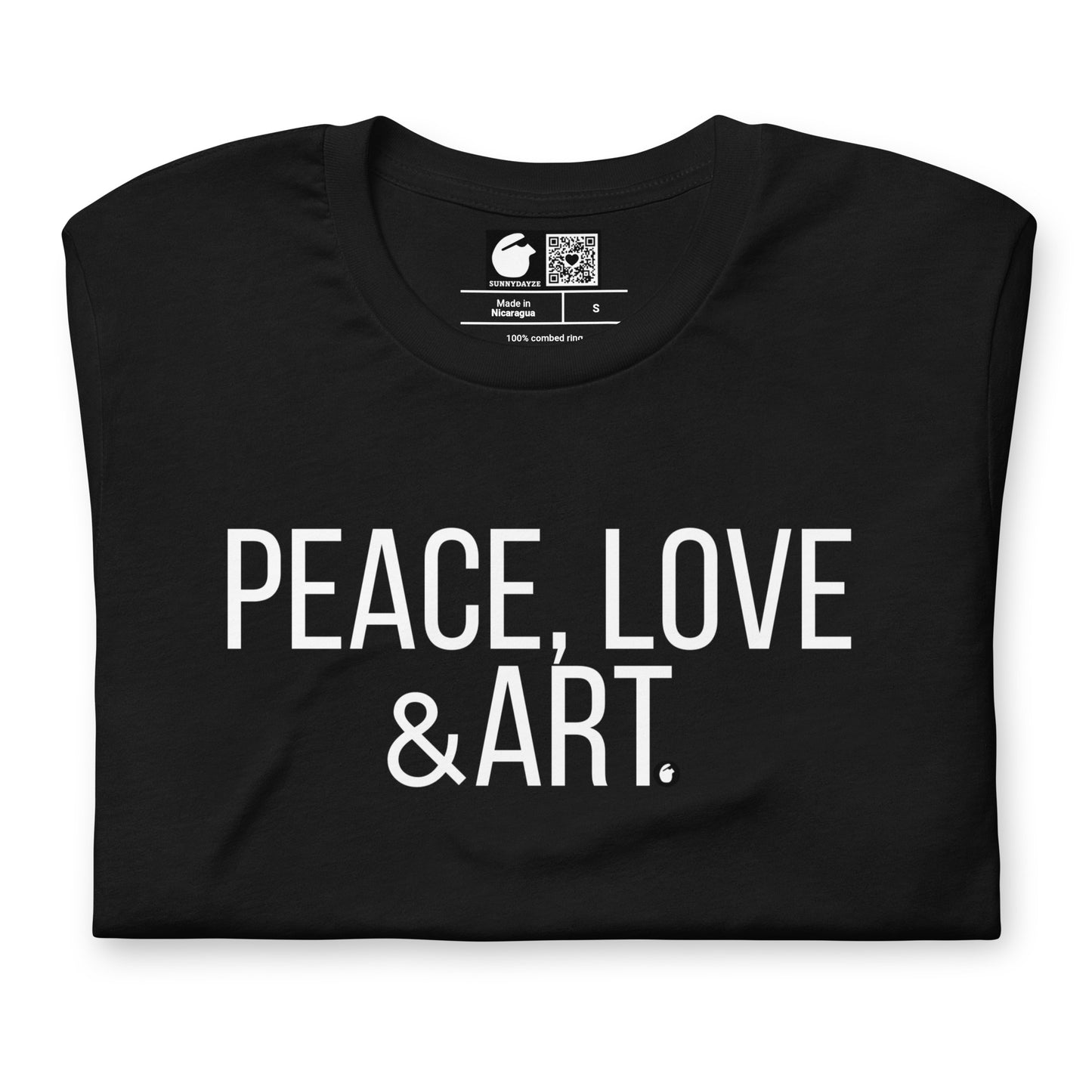 ART Short-Sleeve Unisex t-shirt