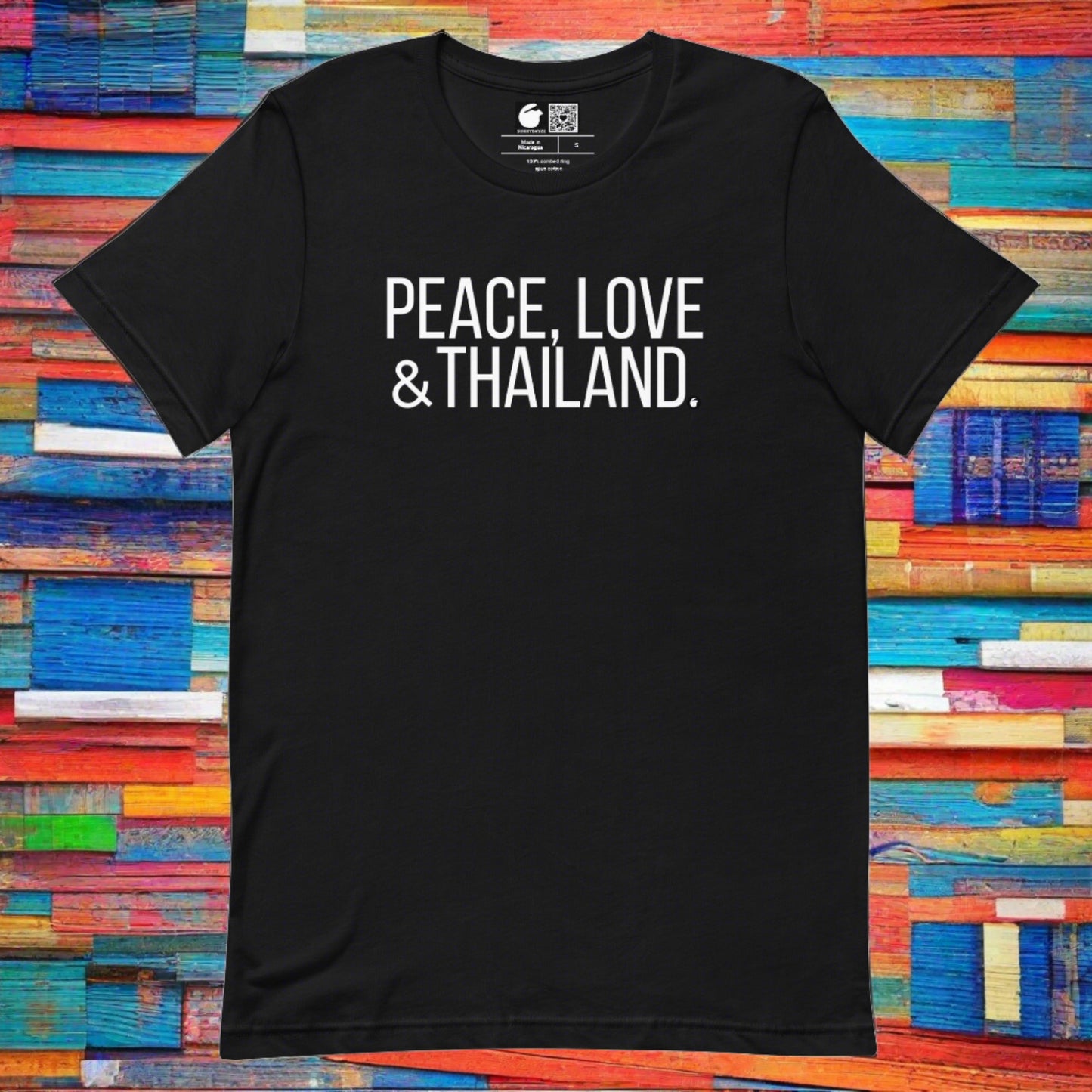 THAILAND Short-Sleeve Unisex t-shirt
