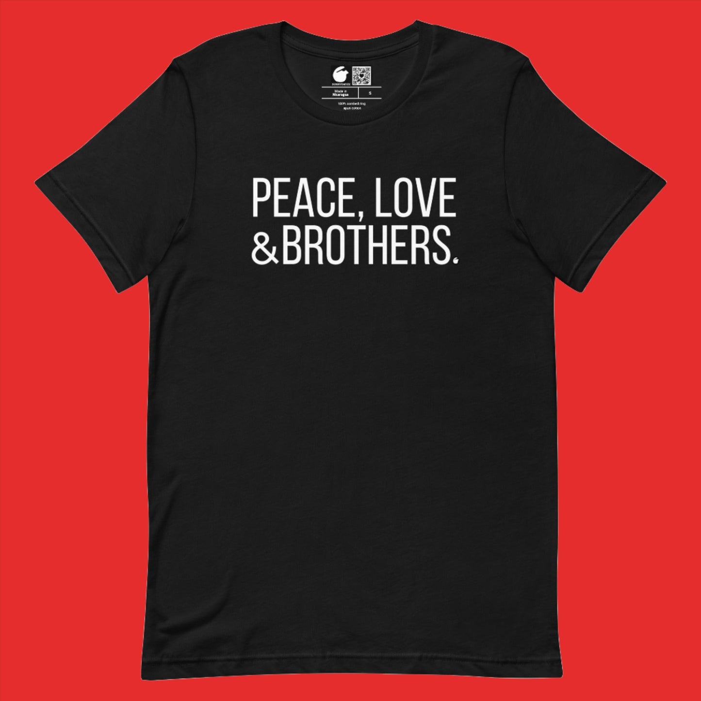 BROTHERS Short-Sleeve Unisex t-shirt