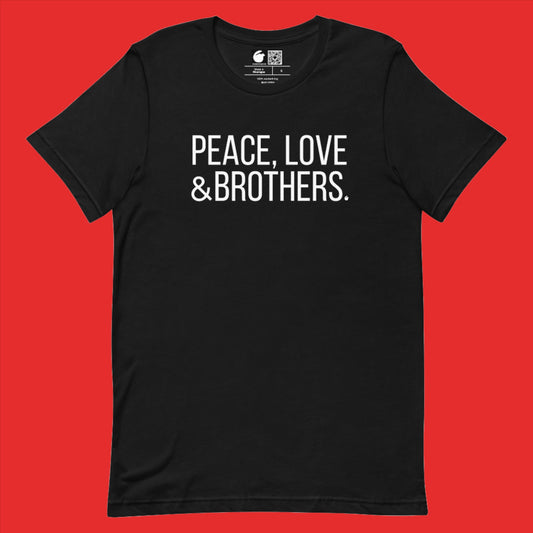 BROTHERS Short-Sleeve Unisex t-shirt