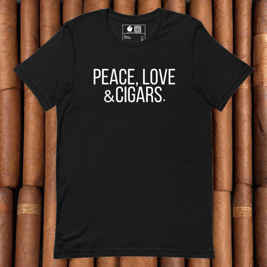 CIGARS  Short-Sleeve Unisex t-shirt