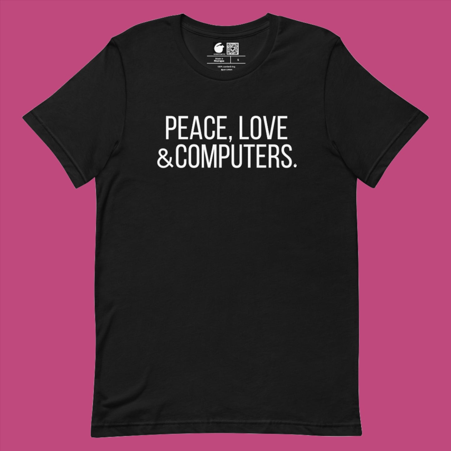 COMPUTERS  Short-Sleeve Unisex t-shirt