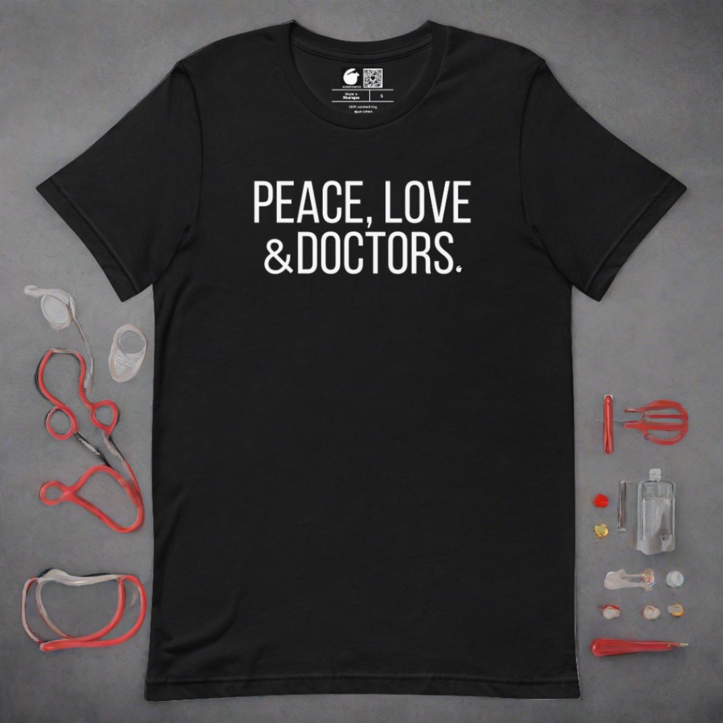 DOCTORS  Short-Sleeve Unisex t-shirt