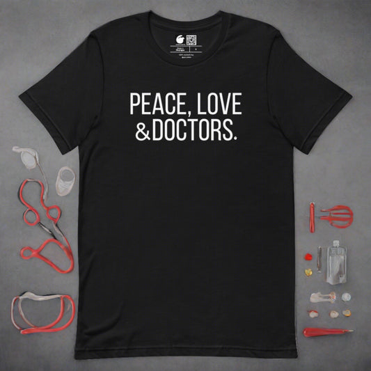 DOCTORS  Short-Sleeve Unisex t-shirt