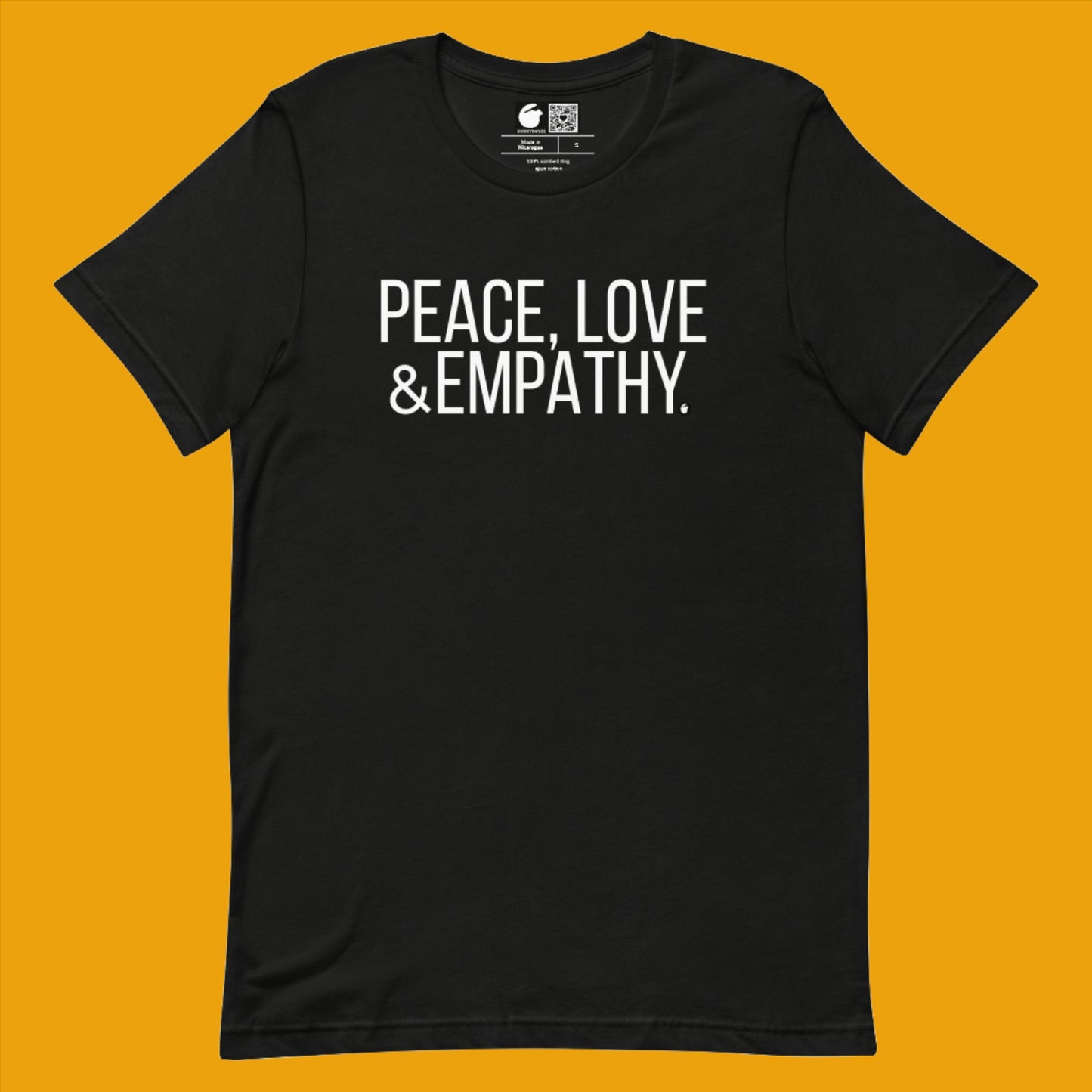 EMPATHY Short-Sleeve Unisex t-shirt