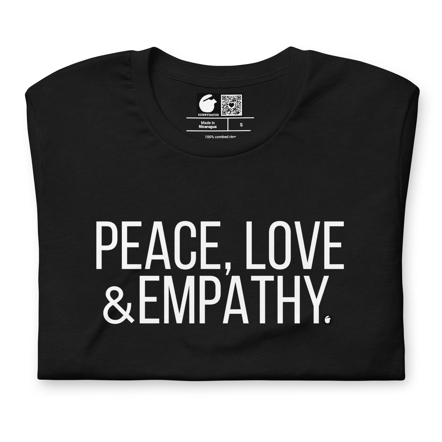 EMPATHY Short-Sleeve Unisex t-shirt