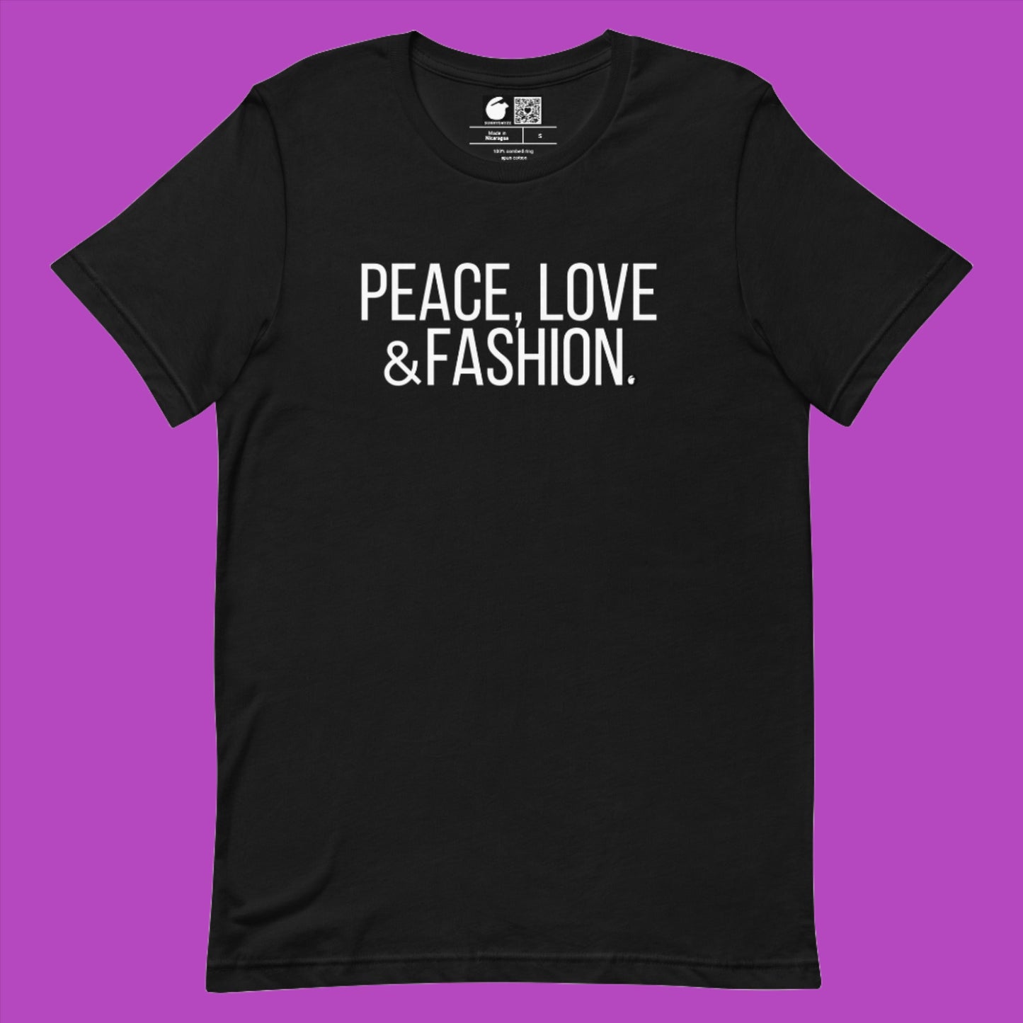 FASHION Short-Sleeve Unisex t-shirt