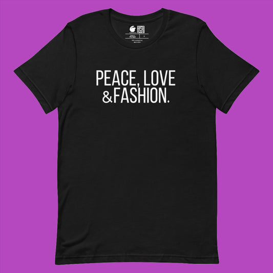 FASHION Short-Sleeve Unisex t-shirt