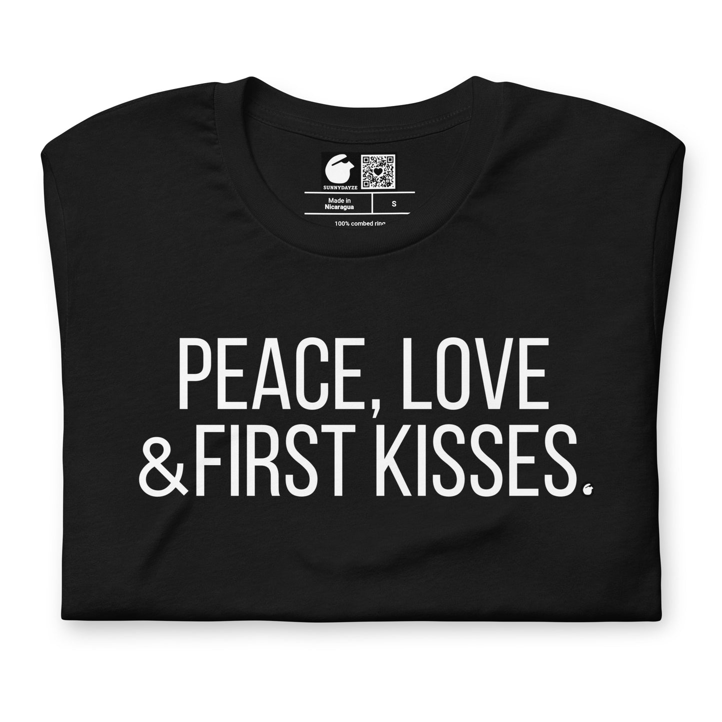 FIRST KISSES Short-Sleeve Unisex t-shirt