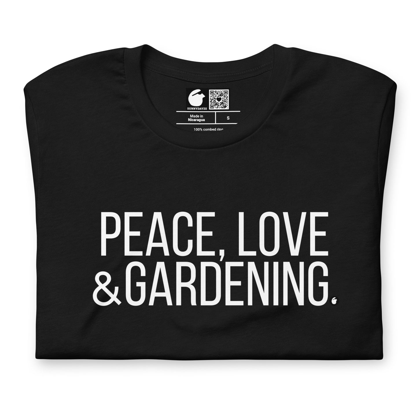 GARDENING Short-Sleeve Unisex t-shirt