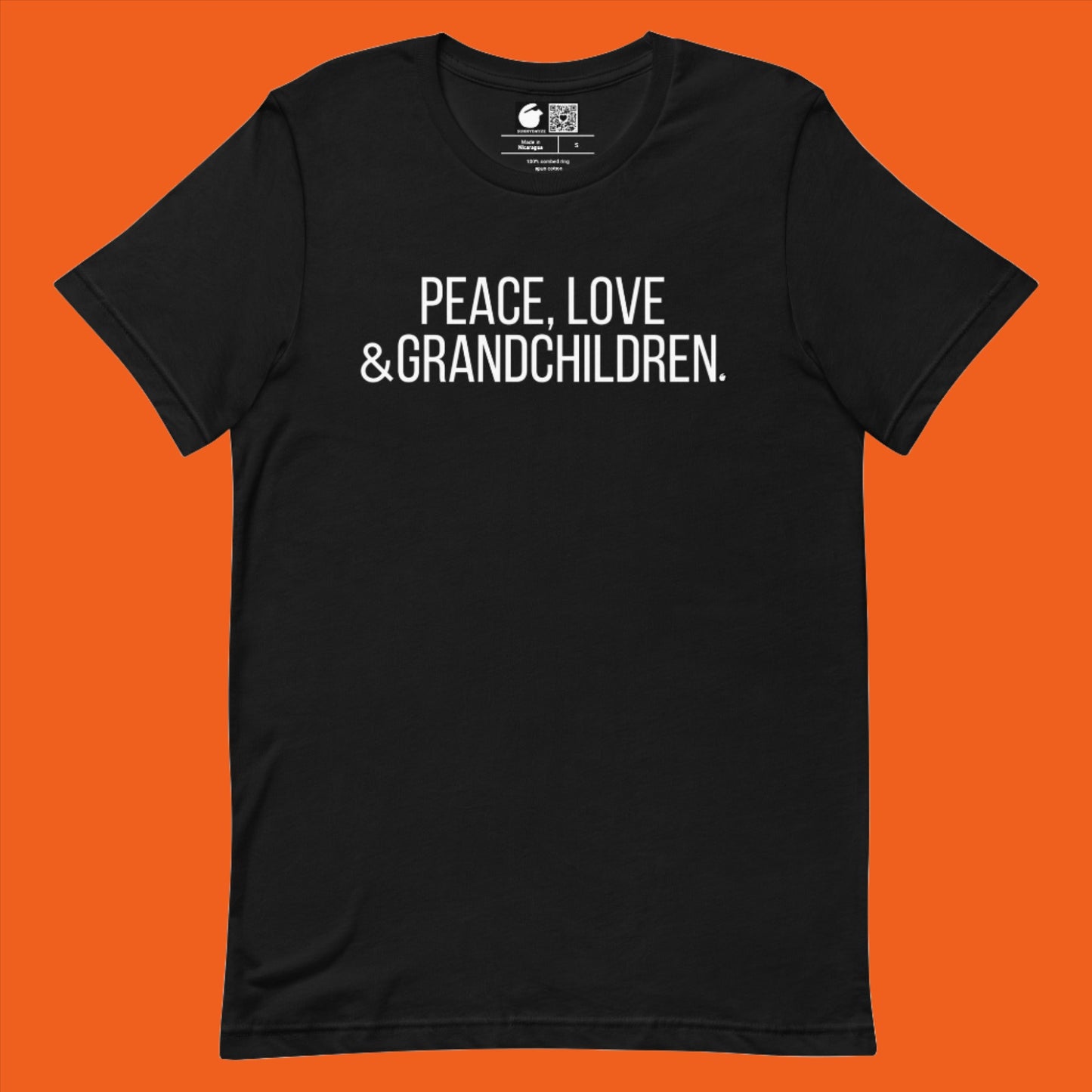 GRANDCHILDREN Short-Sleeve Unisex t-shirt