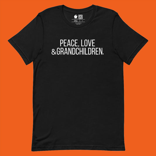 GRANDCHILDREN Short-Sleeve Unisex t-shirt