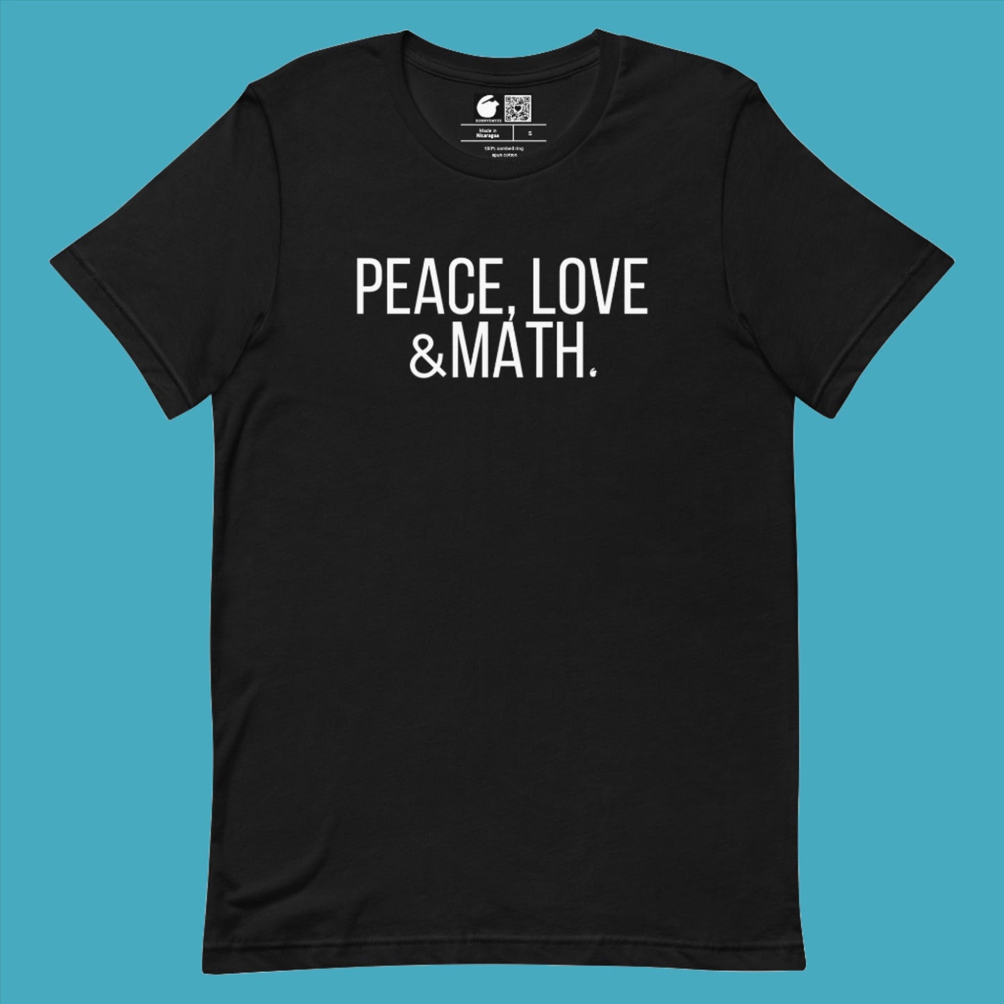 MATH Short-Sleeve Unisex t-shirt